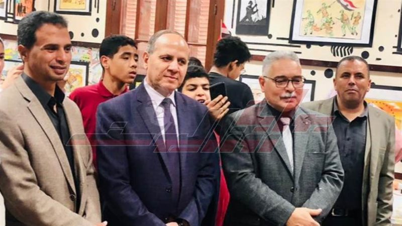 خلال الجولة