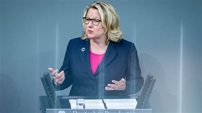 وزيرة التنمية الألمانية: مصر ترسل إشارات قوية حول طموحها المناخي