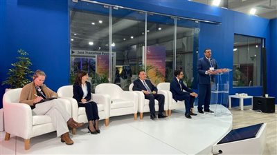 وزير التنمية المحلية: الدولة المصرية اتخذت العديد من الاجراءات لمواجهة للآثار السلبية للتغيرات المناخية