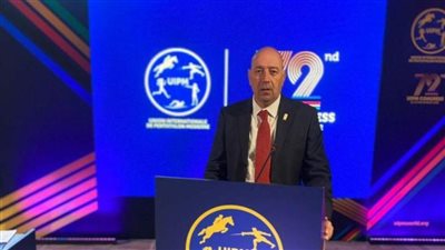 انطلاق عمومية الاتحاد الدولي للخماسي الحديث بحضور شريف العريان