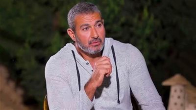ياسر جلال يعتذر عن مسلسل ألف ليلة وليلة 