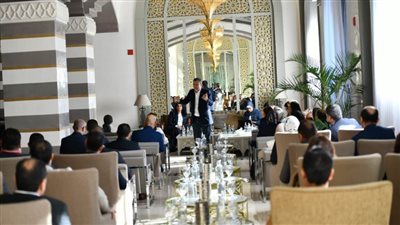 وزير السياحة يشكر المشاركين من الوزارة في قمة المناخ 