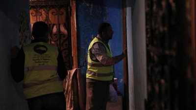 مستقبل وطن يوزع منتجات غذائية على ٣٠ ألف أسرة في المناطق الأكثر احتياجا بالإسكندرية 