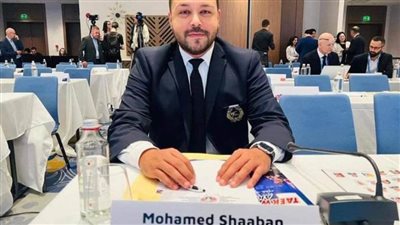 محمد شعبان: المكسيك قامت بتحويل مجمع السباحة إلى صالة وانتظروا بطولة مميزة