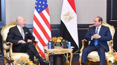 عاجل..مبادرات الرئاسة المصرية في COP27.. وقمة الرئيس السيسي وبايدن على رأس اهتمامات الصحف المصرية
