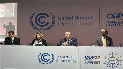 الأمم المتحدة تدعم المبادرة المصرية لتحسين نوعية الزراعة لمواجهة تغير المناخ