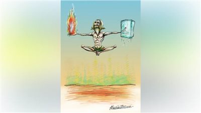 #الريشة_في_مواجهة_التغيرات_المناخية 