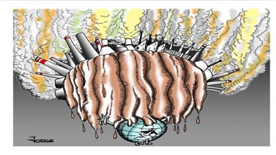 #الريشة_في_مواجهة_التغيرات_المناخية 