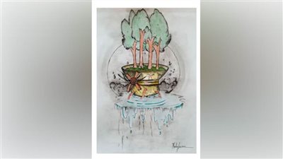 #الريشة_في_مواجهة_التغيرات_المناخية 