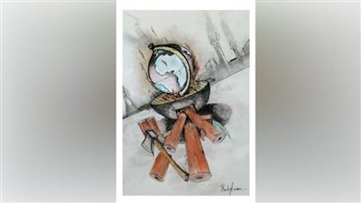 #الريشة_في_مواجهة_التغيرات_المناخية 