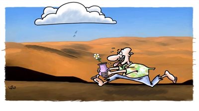 #الريشة_في_مواجهة_التغيرات_المناخية 