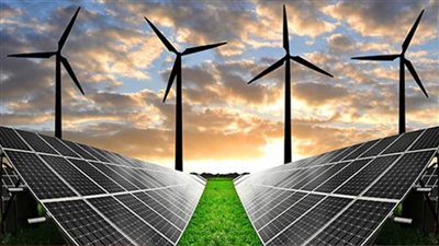 مصر وأمريكا وألمانيا تصدر بيانا حول تسريع انتقال مصر نحو الطاقة النظيفة