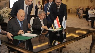 توقيع اتفاقية تحاسبية بين مصلحة الضرائب واتحاد الغرف التجارية عن نشاط تجارة المصوغات بالتجزئة