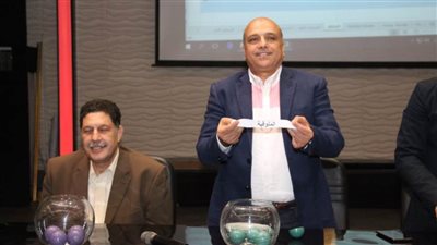 إجراء قرعة دور الـ16 لدوري مراكز الشباب للصم في نسخته السادسة