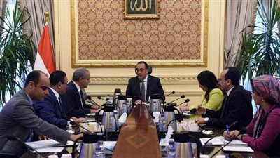 مدبولي يوجه باستمرار إتاحة 