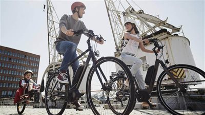 سفير المجر: استخدموا الدراجات الهوائية لصحة أفضل ومواجهة تغير المناخ  