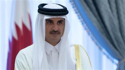 أمير قطر يتلقى اتصالا من رئيس الكونغو