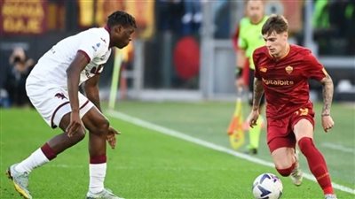 اللقاء الثالث دون فوز.. روما يتعادل مع تورينو في الدوري الإيطالي