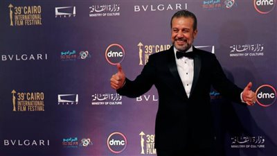 شريف منير من القاهرة السينمائي: شفت نفسي في 