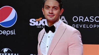 يوسف عثمان من القاهرة السينمائي: بحب الأدوار الكوميدية وبدور عليها