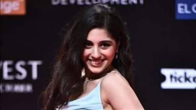 مايان السيد من القاهرة السينمائي: متحمسة لمشاهدة هذا الفيلم في المهرجان