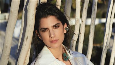 كارمن بصيبص من القاهرة السينمائي: تأجيل تصوير فيلمي مع أحمد عز