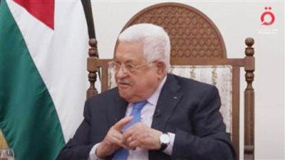 الرئيس عباس: هناك 754 قرارًا من الأمم المتحدة بشأن القضية الفلسطينية لم ينفذ