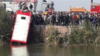 الخارجية الفلسطينية تعزي مصر في ضحايا انقلاب حافلة