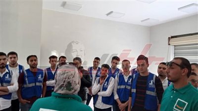 جامعة كفر الشيخ تطلق زيارات ميدانية لمشروعات 