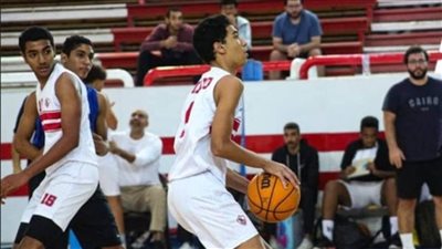 سلة الزمالك يهزم طلائع الجيش في ربع نهائي دوري المرتبط