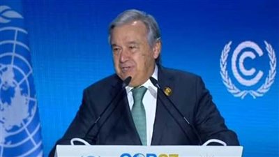 الأمين العام للأمم المتحدة يحذر من مخاطر الكراهية والاضطهاد