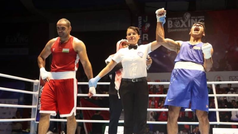 المنتخب الأردني