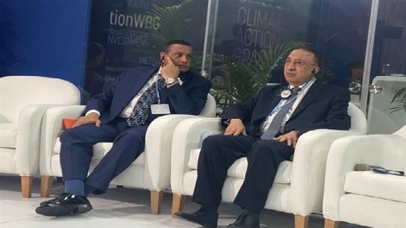 اللواء محمد الشريف