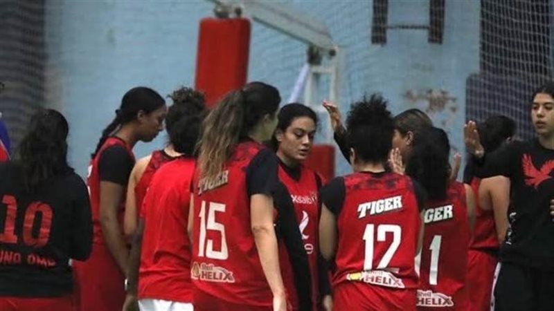 سيدات سلة الأهلي