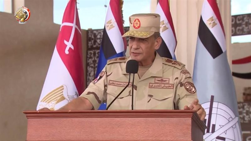 الفريق أول محمد زكى