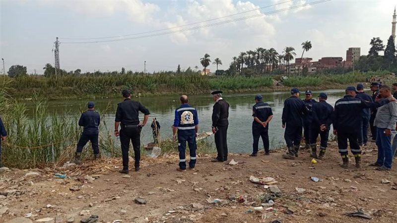 موقع الحادث