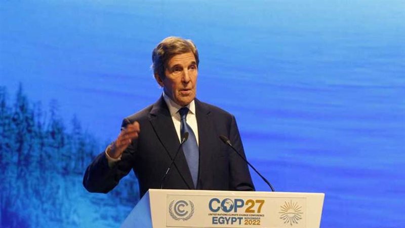 كلمة جون كيري على