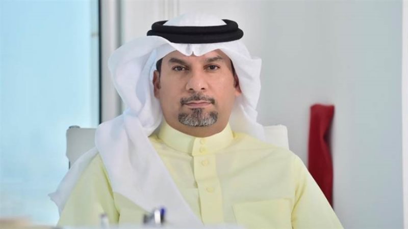 الدكتور محمد بن مبارك