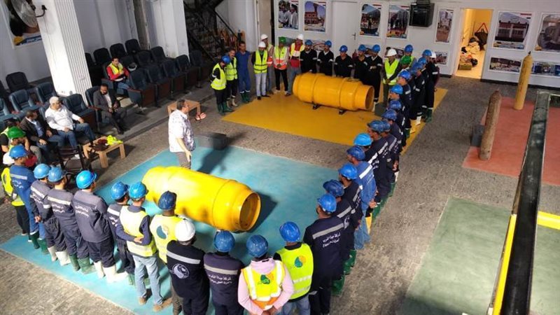 جانب من البرنامج