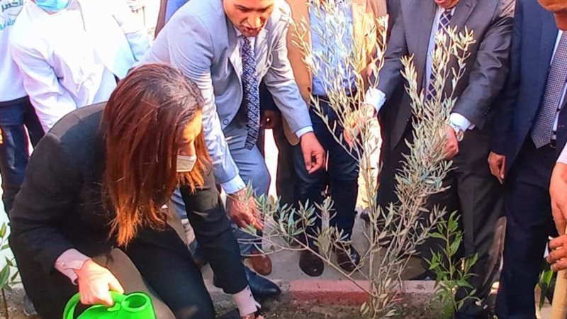 نائب محافظ البحيرة