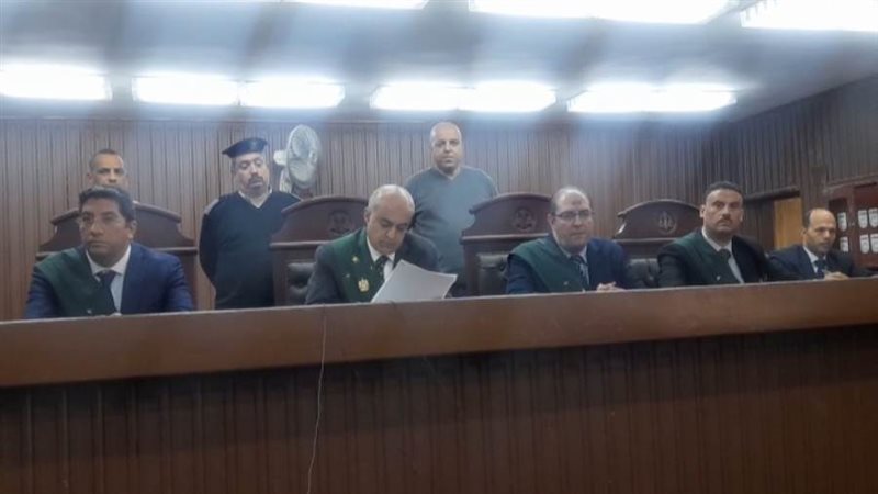 هيئة المحكمة الدائرة