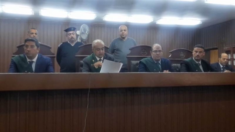 هيئة المحكمة الدائرة