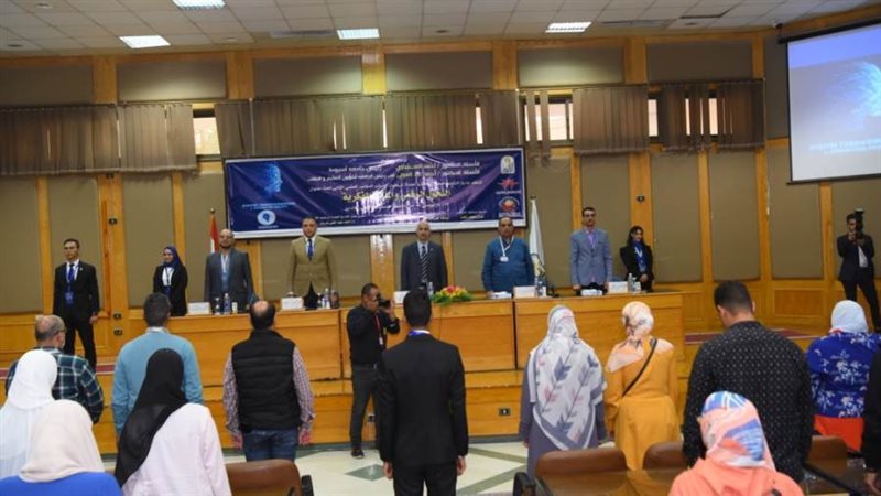 جامعة أسيوط تشهد