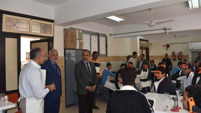 مدرسة المتفوقين للعلوم