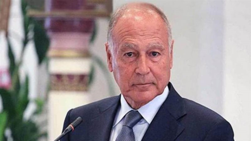 أحمد أبو الغيط