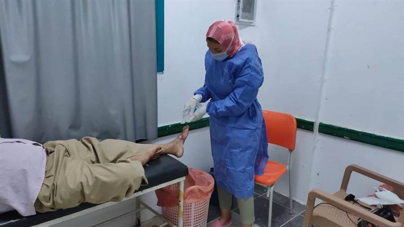 قافلة مرضي السكر