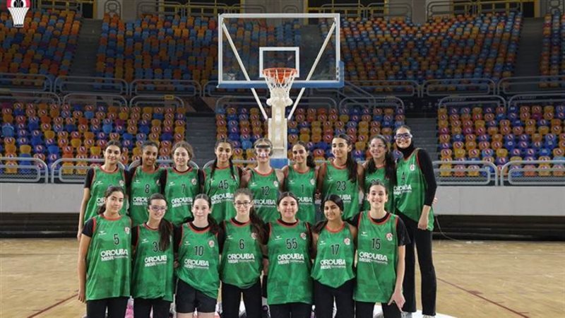 مرتبط سلة سيدات سبورتينج