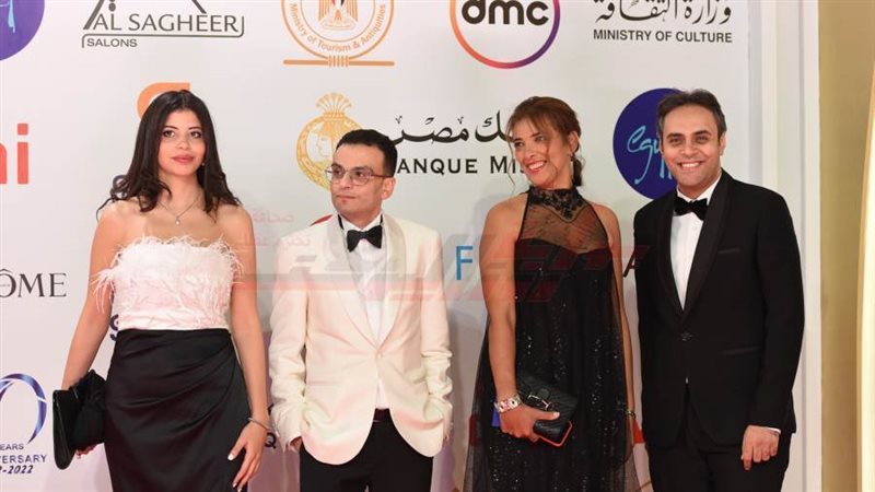 مهرجان القاهرة السينمائي