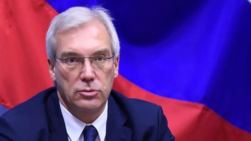 ألكسندر غروشكو نائب