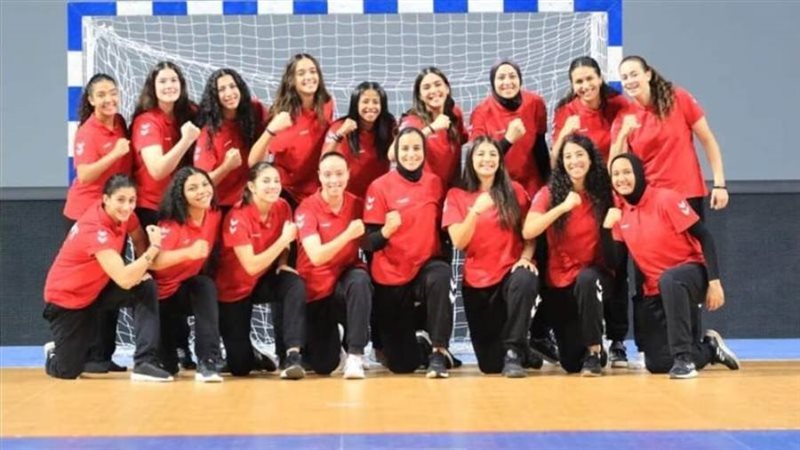 منتخب سيدات اليد